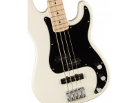 Fender Squier Affinity Series Precision Bass PJ MN BPG Olympic White Fender Squier Affinity Series Precision Bass PJ MN BPG Olympic White